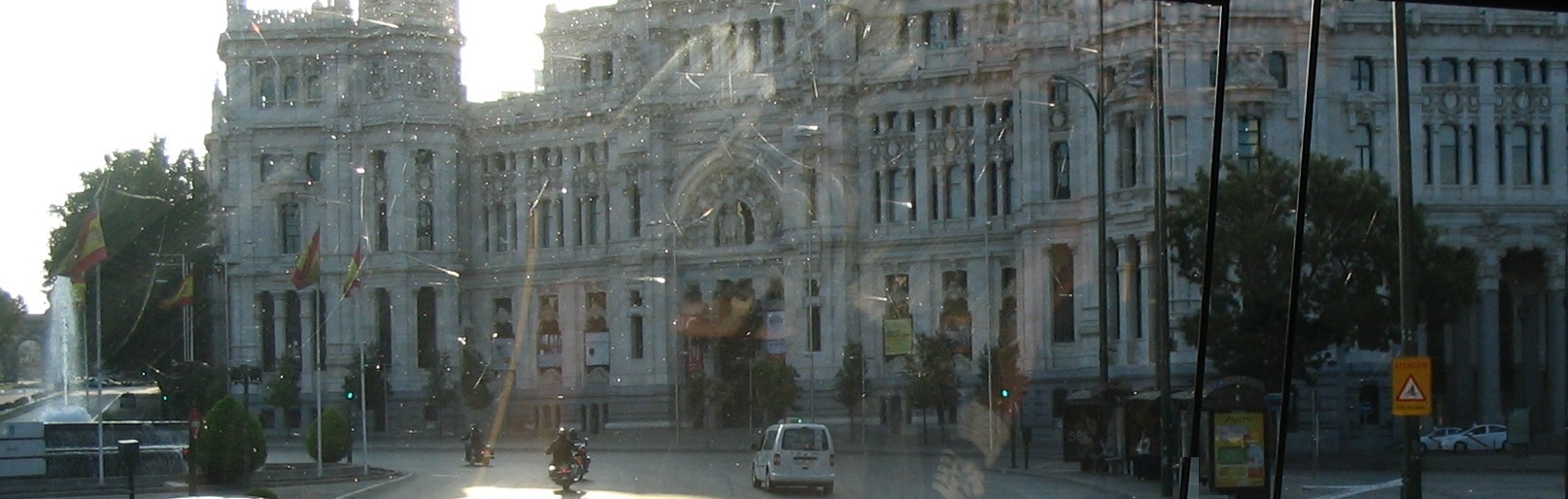 33 -Palazzo de Cibeles - (Attualmente Palazzo del Comune)